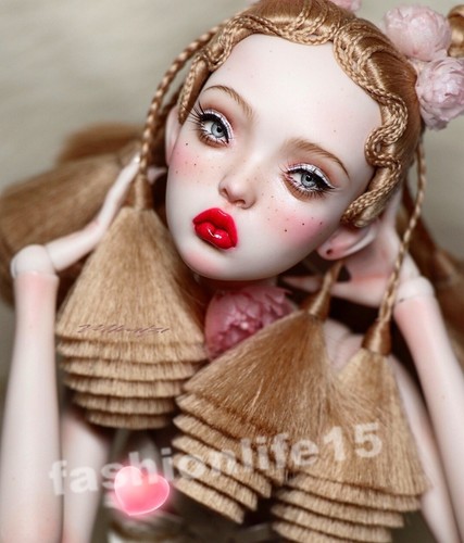 Bambola bjd bambina - bambola, 15"