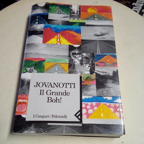 Grande boh jovanotti - grande,
