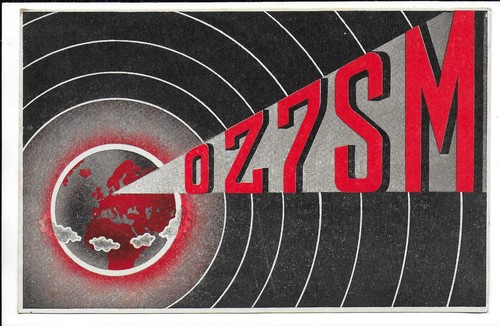 Qsl radio danese - radio,