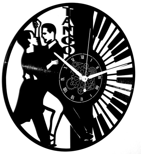 Orologio parete ballo - da, tango