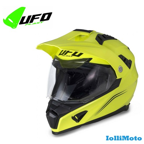 Casco integrale touring ufo - casco,