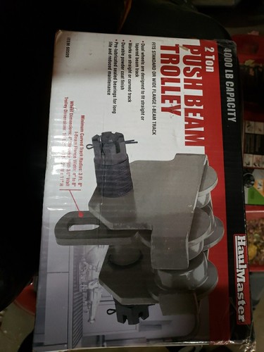 Haulmaster carrello rulli - haulmaster,