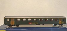 LILIPUT 334971 SBB-CFF carrozza EW di 1 classe livrea verde ep. V