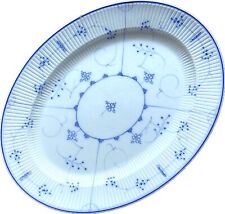 GRANDE VASSOIO CERAMICA VILLEROY BOCH DRESDEN