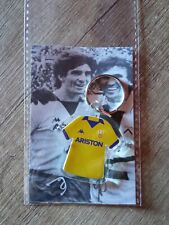 PORTACHIAVI MAGLIA JUVENTUS 1983-84 Trasferta ARISTON Paolo Rossi 9