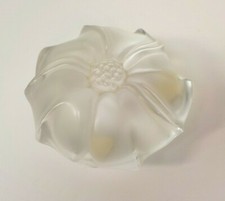 Fermacarte Lalique cristallo