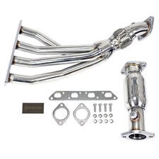 Acciaio Inox Collettore per