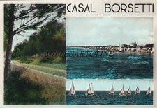 CASAL BORSETTI:  3 vedute