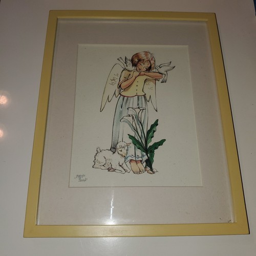 Quadro angelo magic land - quadro,