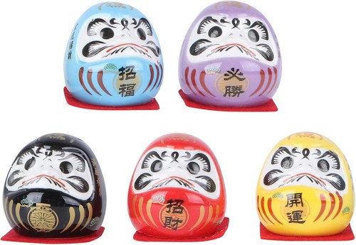 Nolitoy mini daruma happy - nolitoy,