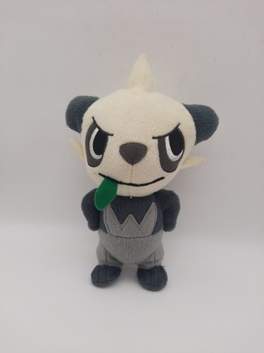 Peluche tomy pokemon pancham - peluche,