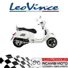 Terminale leovince one evo - leovince, lv