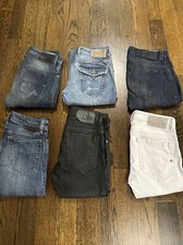 Lotto paia jeans diesel - lotto,