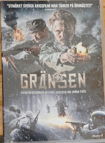 Gränsen beyond the border - gränsen,