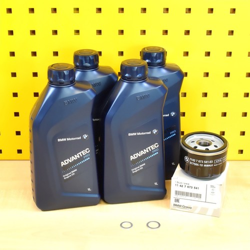 Kit cambio olio originale