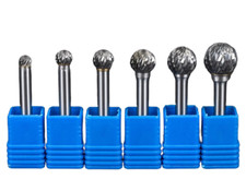 Utensile a sfera rotondo