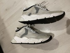 voile blanche 38 donna scarpe sneakers 