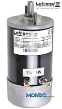 MOTORE RICAMBIO PER SALPAANCORA 12v 500w LOFRANS' SCORPION IEC60034-1 #233E