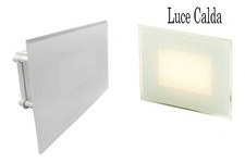 segnapasso LED rettangolare