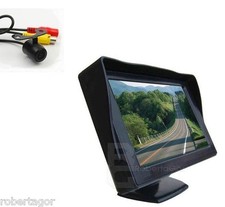 KIT MONITOR LCD TFT 4.3 VIDEO