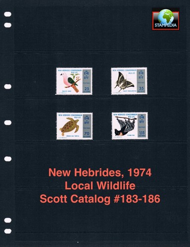 Valore scott 1974 - valore, $7,00
