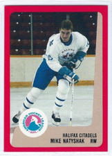 1988-89 ProCards Halifax