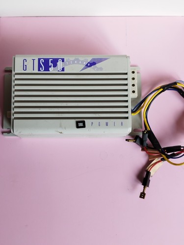 Jbl gts amplificatore - 50,