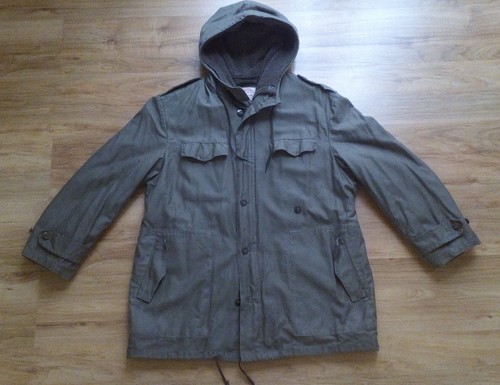 Vintage 1980 german parka - vintage,