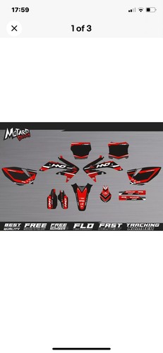 Kit grafica per - kit,