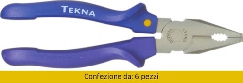Nbrand pinza universale tekna - nbrand,