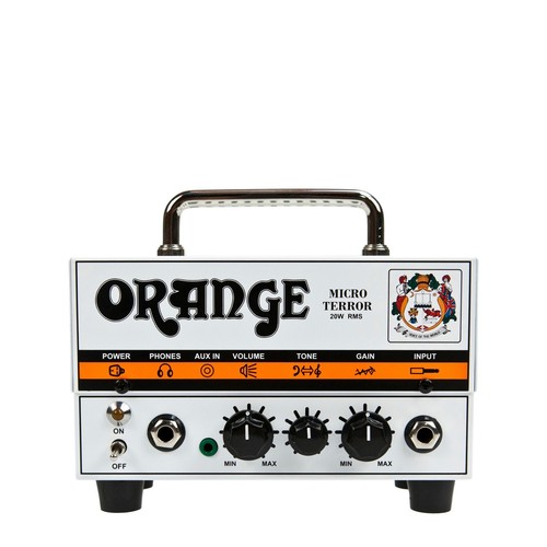 Amplificatore chitarra ibrido