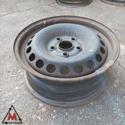 Cerchio ferro 6jx15 5x112 - 6jx15,