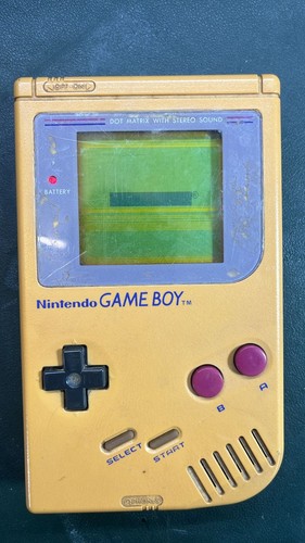 Game boy classic nintendo dmg - game,