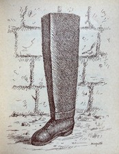 René Magritte, La réponse