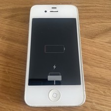 Apple iPhone 4S 16GB Bianco