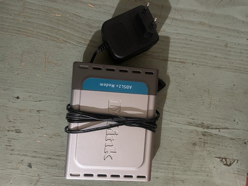 Modem dsl 320t link d - d-,
