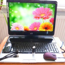Dispositivo difettoso HP HDX