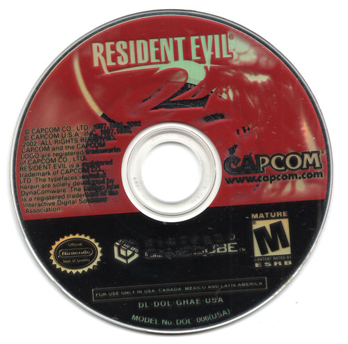 Resident evil nintendo - 2,