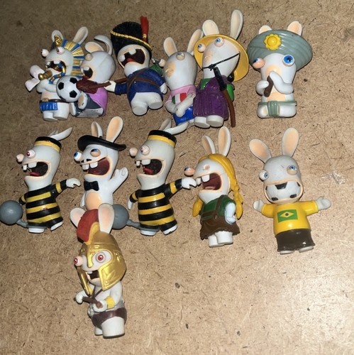 Pacchetto minifigure raving - pacchetto,