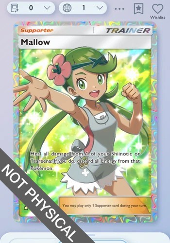 Pokemon tcg pocket malva - pocket,