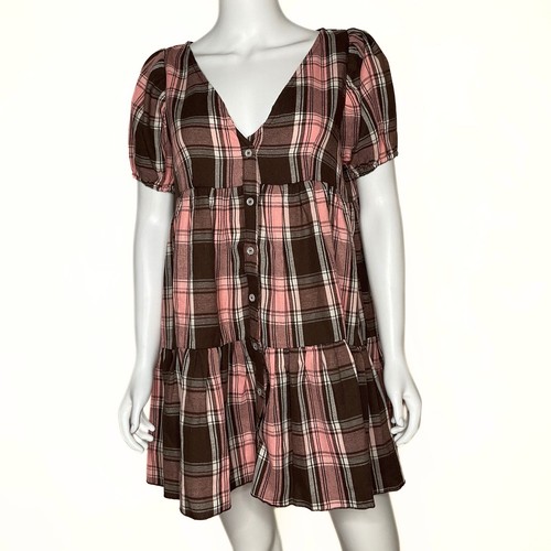 Abito babydoll donna delia - abito,