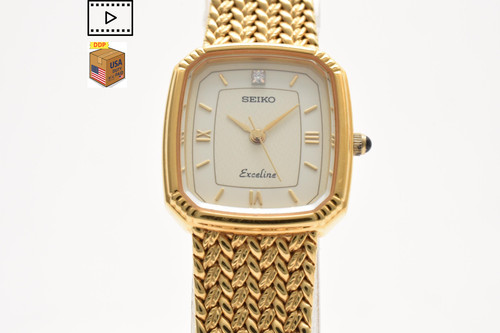 Orologio donna vintage 1990 - orologio,