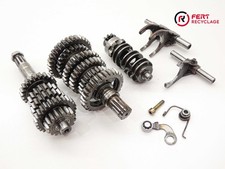 Boîte de vitesses (TM -