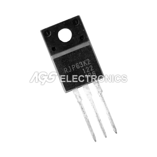 Rjp63k2 transistor igbt high - igbt,