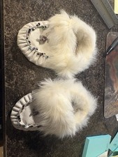 Baby Infant Leather Sheepskin