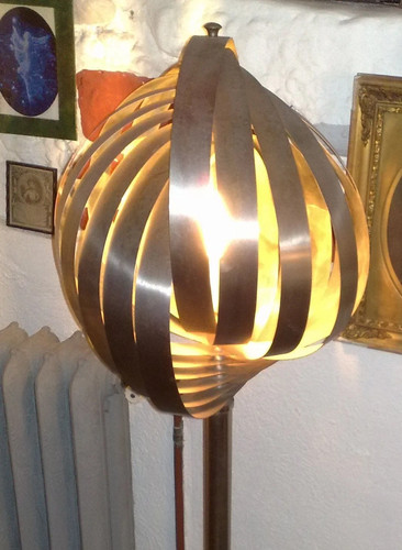 Lampada terra design - da,