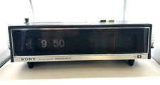 Sony TFM-C560W Radio Sveglia -