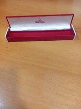 Scatola Orologio Omega