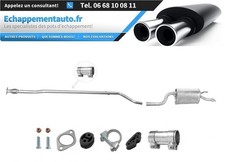 Scarico Kit Fiat Punto II 1.2