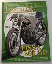 Legend Bike 210 3 2010 - OSSA 250 GP - Suzuki XN 85 Turbo - Guzzi Ardetta 250